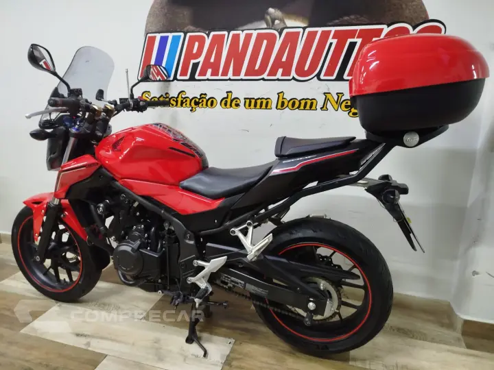 CB 500F