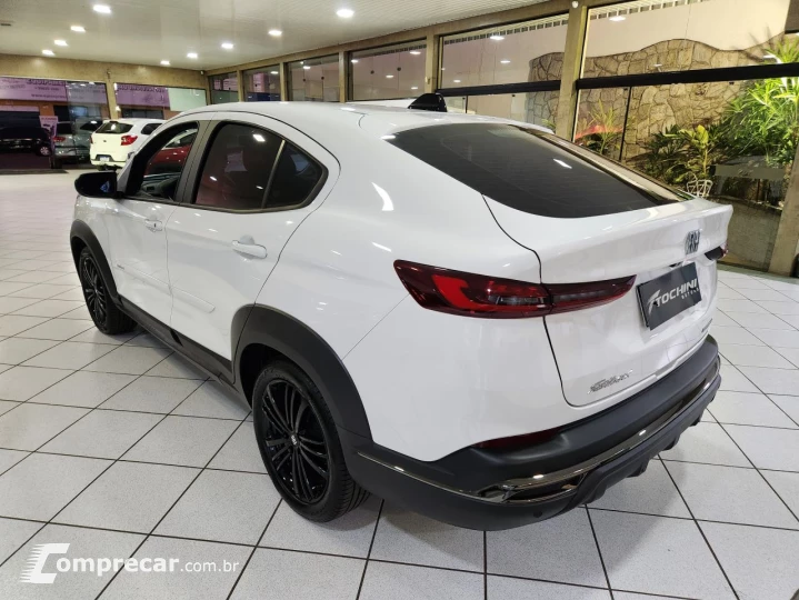Fastback 1.0 12V 4P FLEX 200 TURBO AUTOMÁTICO CVT