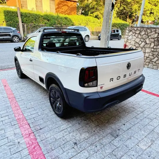 SAVEIRO 1.6 MSI Robust CS 16V