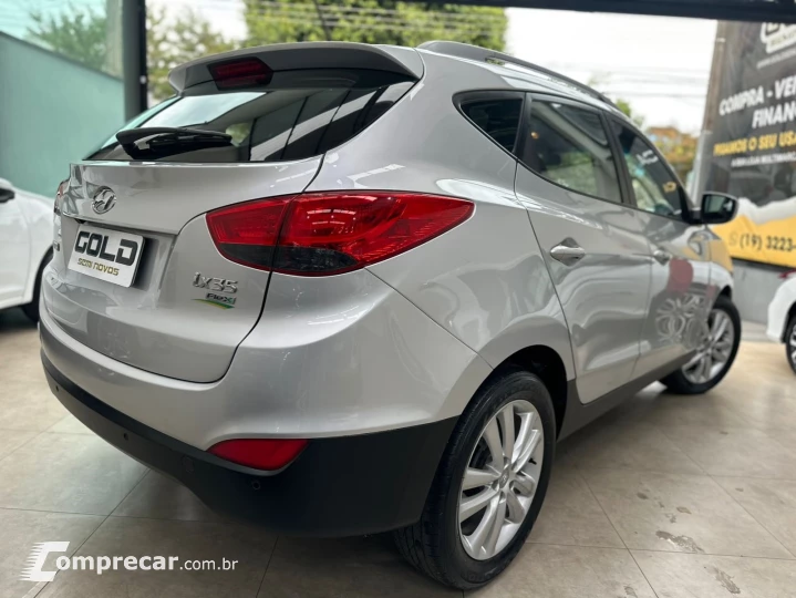 IX35 2.0 MPFI GLS 16V FLEX 4P AUTOMÁTICO