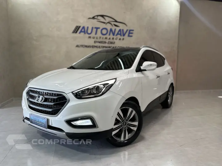 IX35 2.0 16V 4P GLS FLEX AUTOMÁTICO