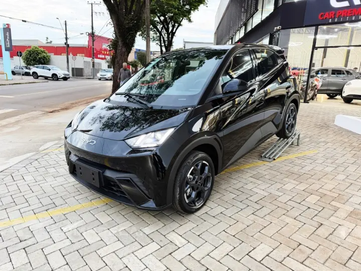 DOLPHIN MINI 38 KW ELÉTRICO GL