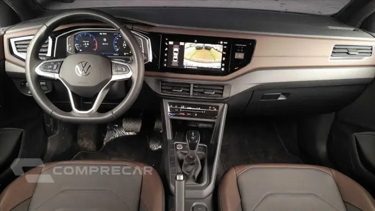 VIRTUS 1.0 200 TSI HIGHLINE AUTOMÁTICO