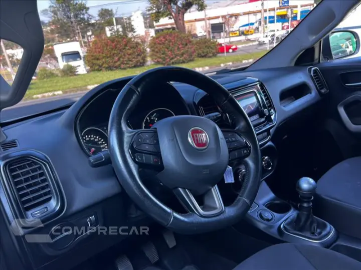TORO 2.0 16V Turbo Freedom
