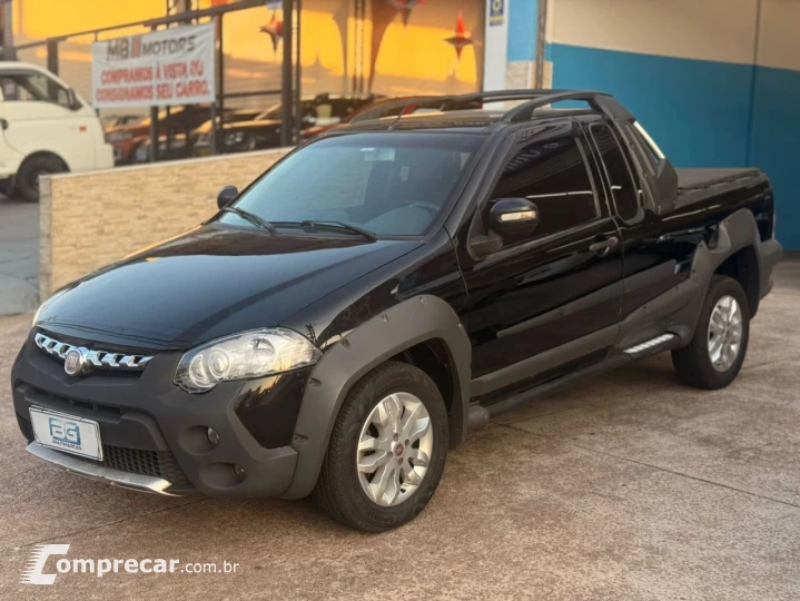 Strada Adventure 1.8 Flex CE