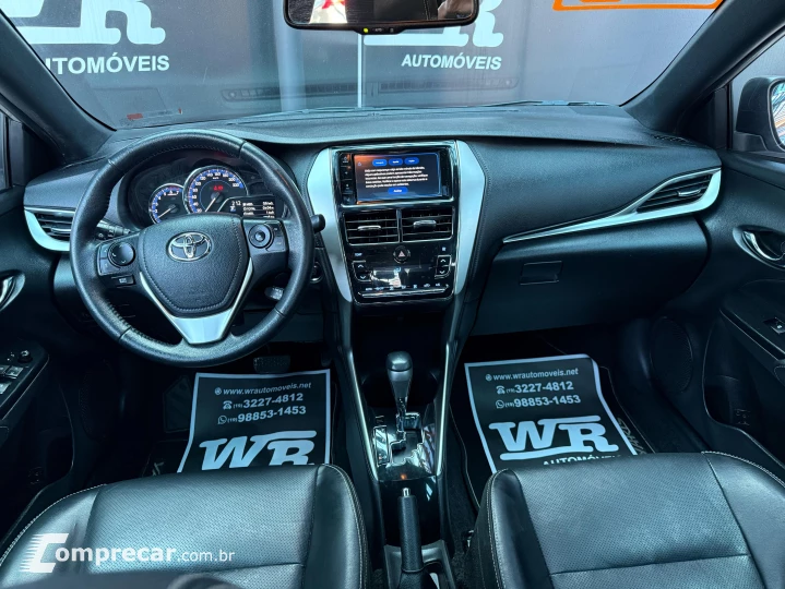 YARIS 1.5 16V XLS Multidrive