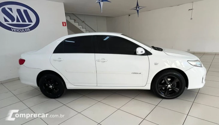 Corolla 2.0 16V 4P XEI FLEX AUTOMÁTICO