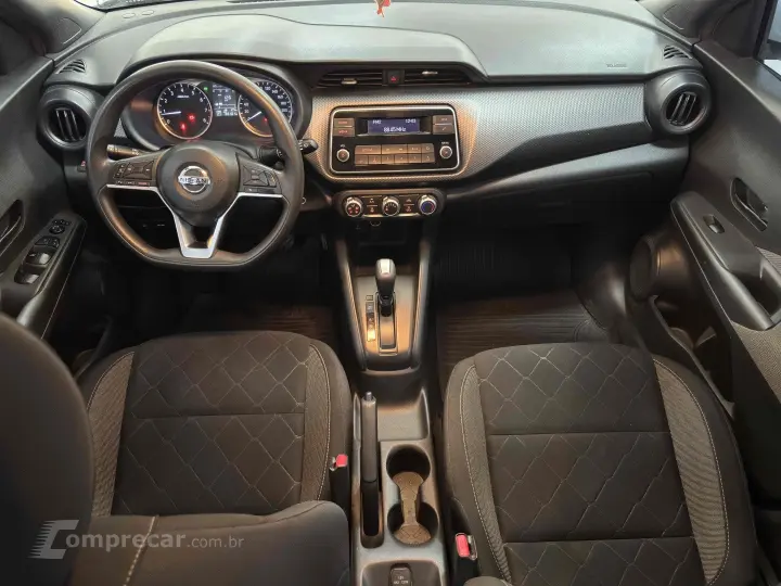 KICKS 1.6 16V FLEXSTART S DIRECT 4P XTRONIC