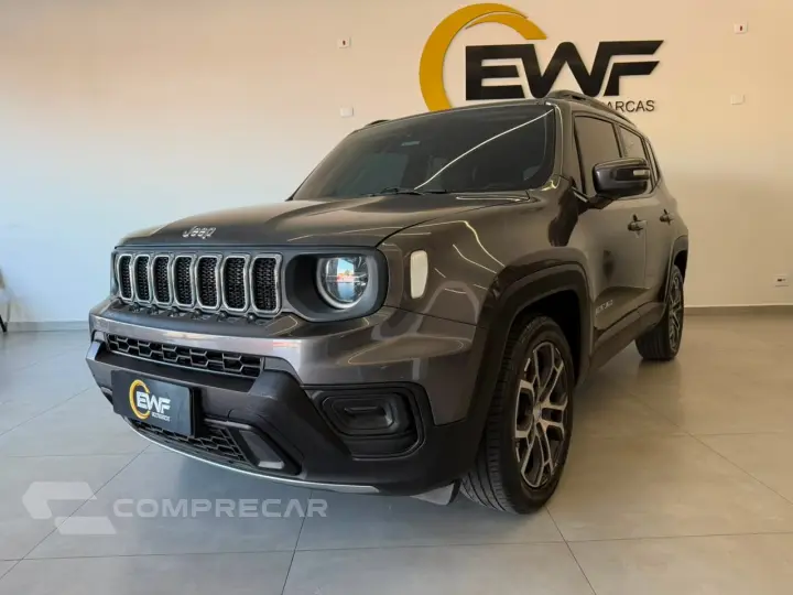JEEP Renegade Long. T270 1.3 TB 4x2 Flex Aut.