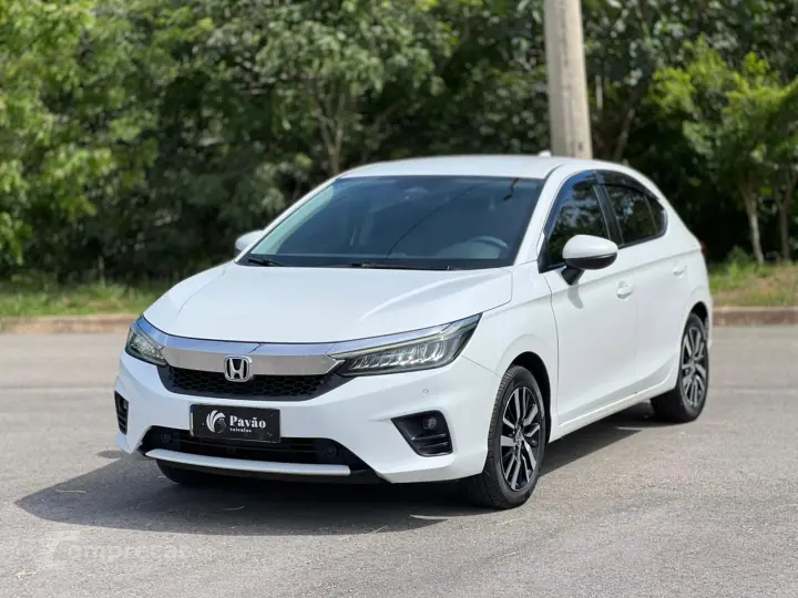 CITY 1.5 I-vtec Hatch Touring