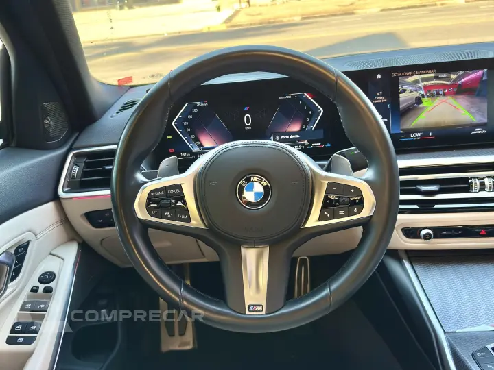 320i 2.0 16V TURBO FLEX M SPORT AUTOMÁTICO
