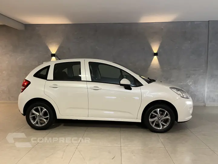 C3 1.5 Tendance 8V