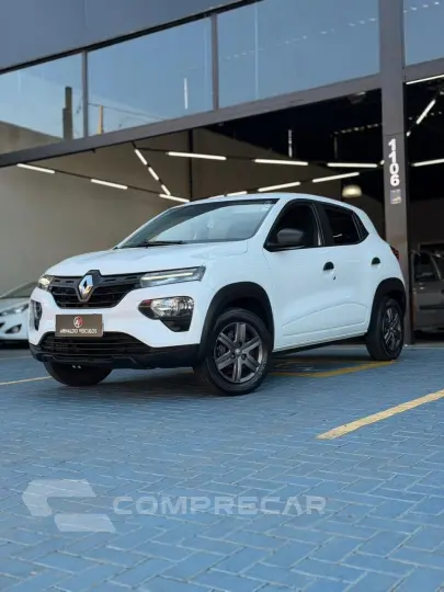 KWID Zen 1.0 Flex 12V 5p Mec.
