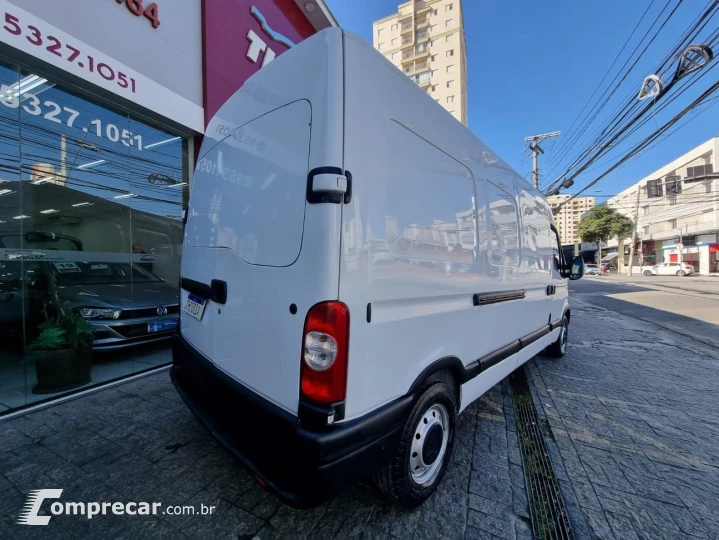 RENAULT MASTER 2.5 DCI FURGAO L3H2 16V 2013