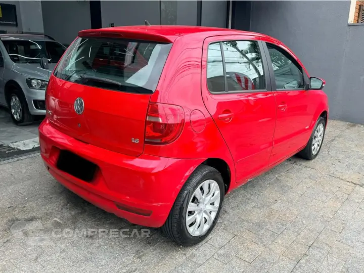 FOX 1.6 MI 8V FLEX 4P MANUAL
