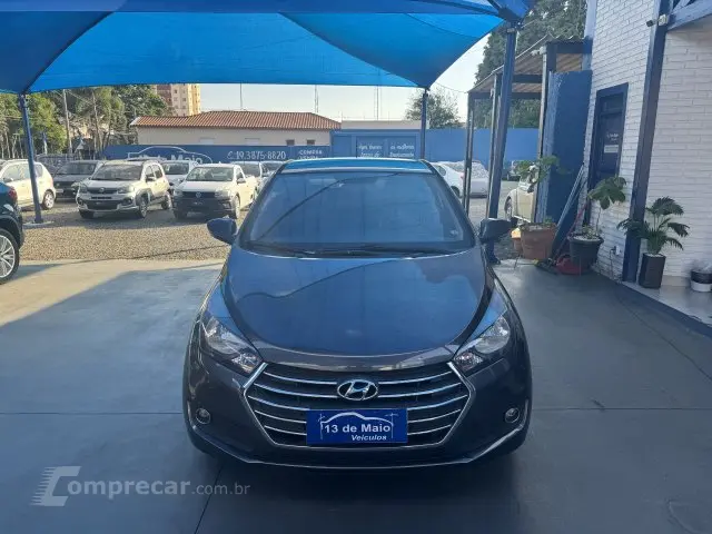 HB20 - 1.0 COMFORT PLUS 12V TURBO 4P MANUAL