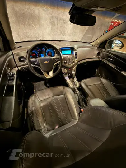 Cruze Hatch 1.8 16V 4P LT SPORT FLEX AUTOMÁTICO