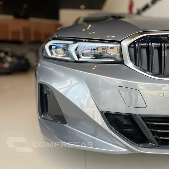 320I 2.0 Sport GP 16V Turbo