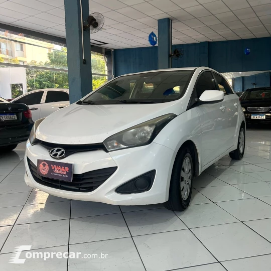 HB20 1.6 Comfort 16V