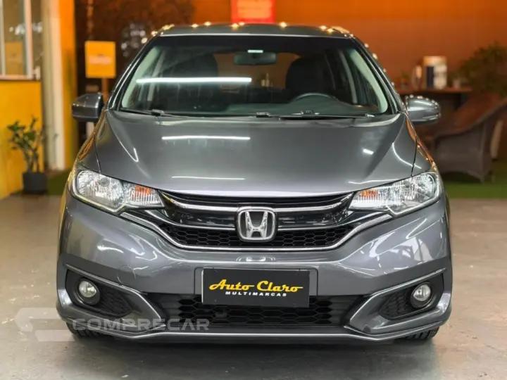 FIT 1.5 LX 16V FLEX 4P AUTOMÁTICO