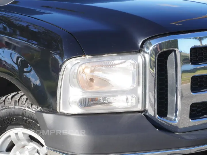 F-250 3.9 XLT 4X2 CS DIESEL 2P MANUAL