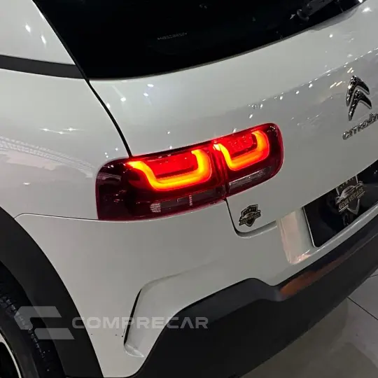 C4 CACTUS FEEL Pack 1.6 16V Flex Aut.