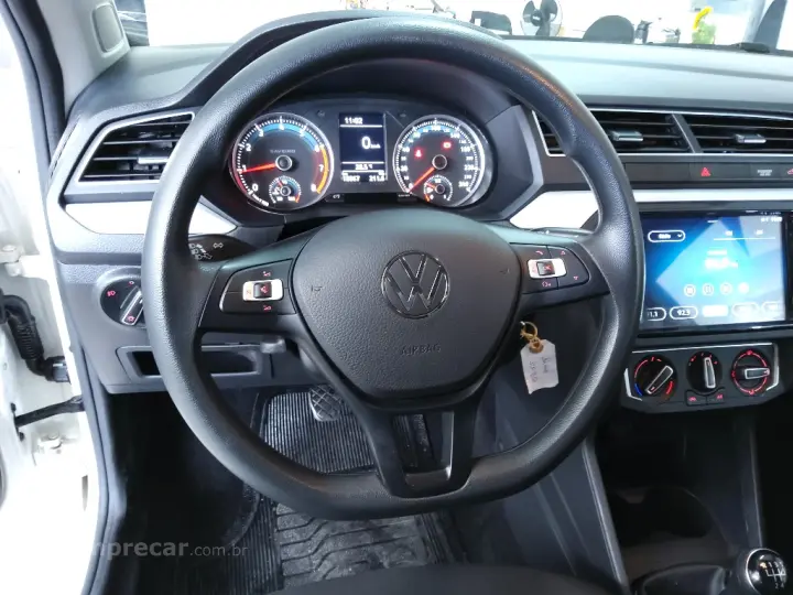 SAVEIRO 1.6 MSI TRENDLINE CS 16V FLEX 2P MANUAL