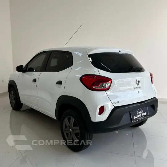 KWID 1.0 12V SCE ZEN