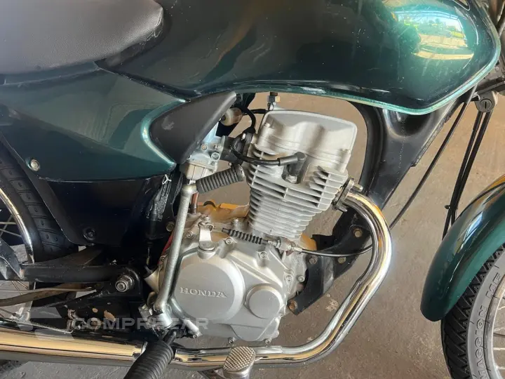 CG Titan 125 KS