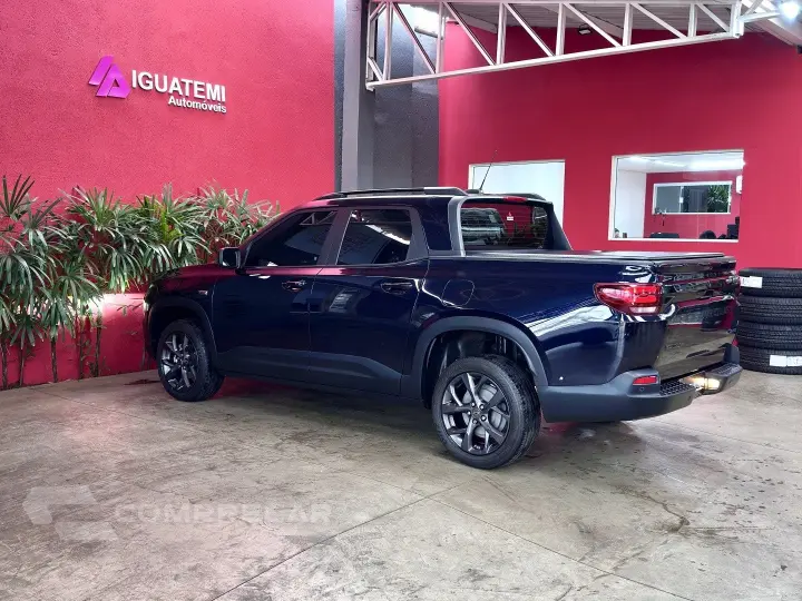MONTANA 1.2 TURBO FLEX PREMIER AUTOMÁTICO