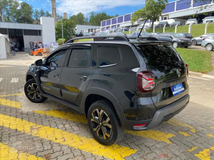 DUSTER 1.3 TCE FLEX ICONIC PLUS X-TRONIC