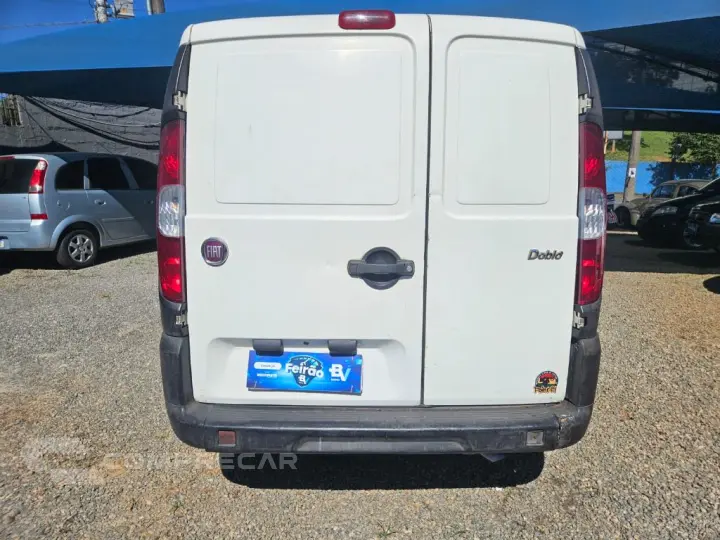 Doblo  Cargo 1.4 mpi Fire Flex 8V 3p