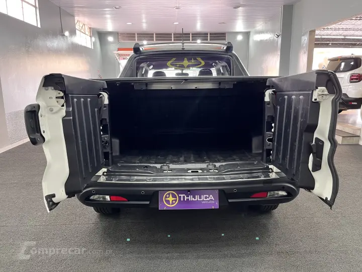 TORO 1.8 16V EVO Freedom