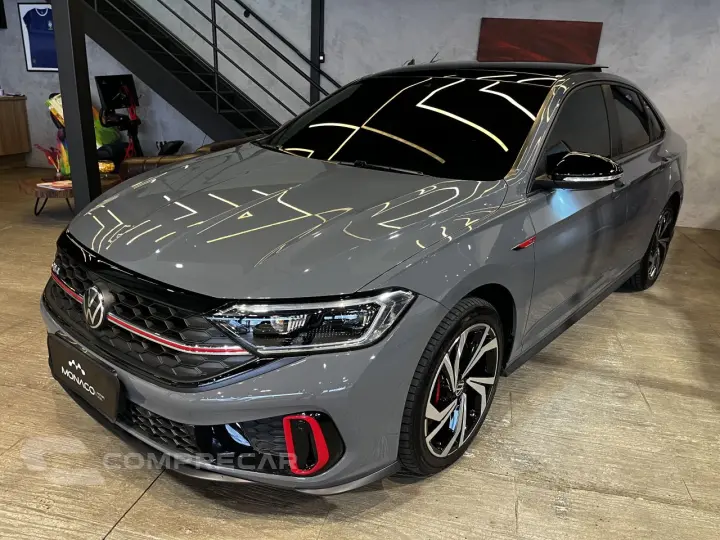 Jetta 2.0 4P 350 TSI GLI AUTOMÁTICO DSG