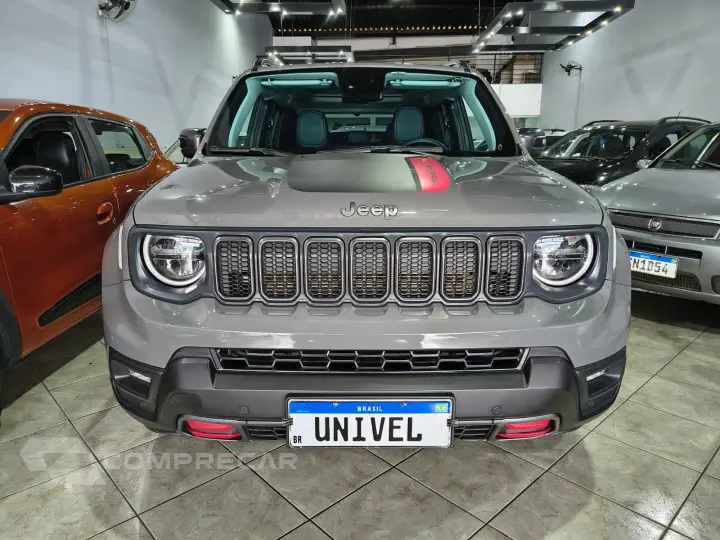 RENEGADE TRAILHAWK  4X4