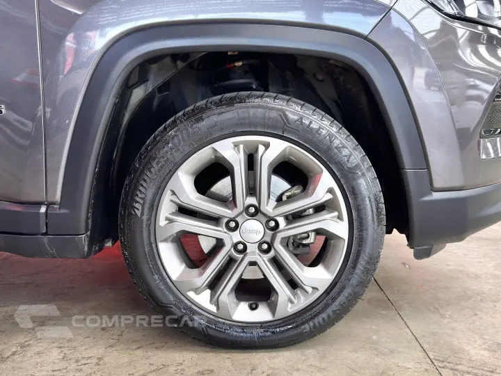 COMPASS 1.3 T270 TURBO FLEX LONGITUDE AT6