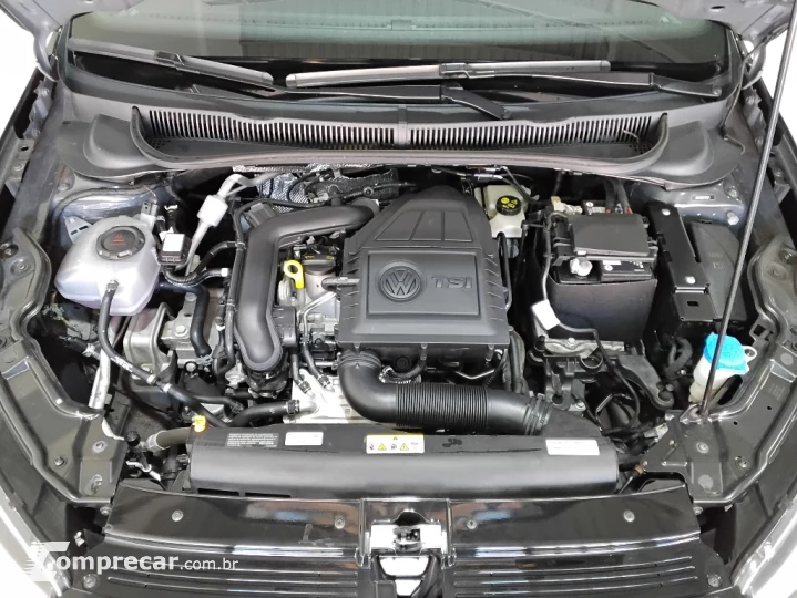 VIRTUS 1.0 200 TSI HIGHLINE AUTOMÁTICO