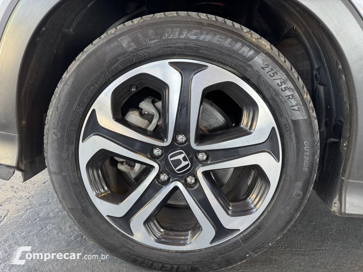 HR-V 1.8 16V Touring