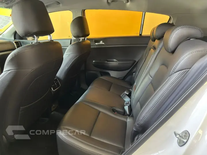 Sportage LX 2.0 16V/ 2.0 16V Flex  Aut.