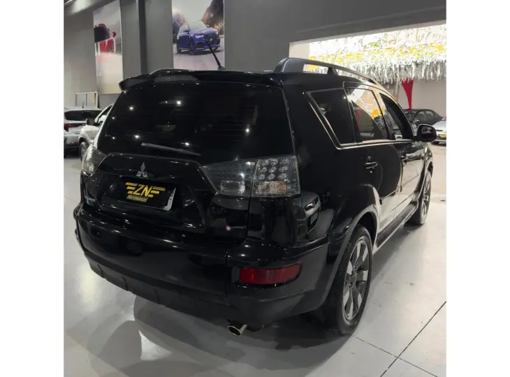 OUTLANDER 2.0 16V GASOLINA 4P AUTOMÁTICO