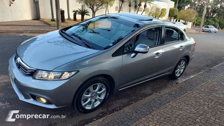 CIVIC 2.0 EXR 16V