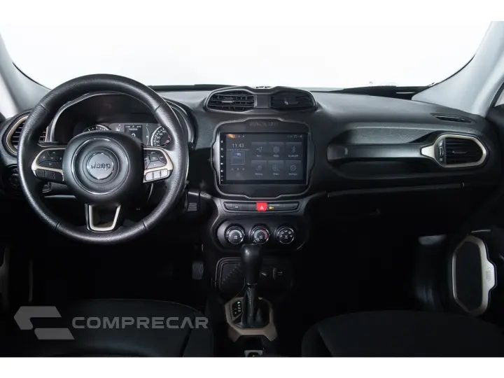RENEGADE 1.8 16V FLEX 4P AUTOMÁTICO
