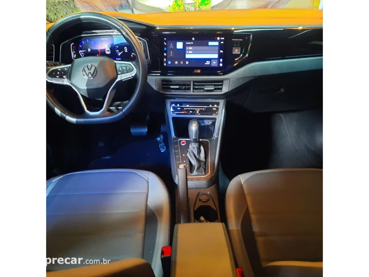 NIVUS 1.0 200 TSI TOTAL FLEX HIGHLINE AUTOMÁTICO
