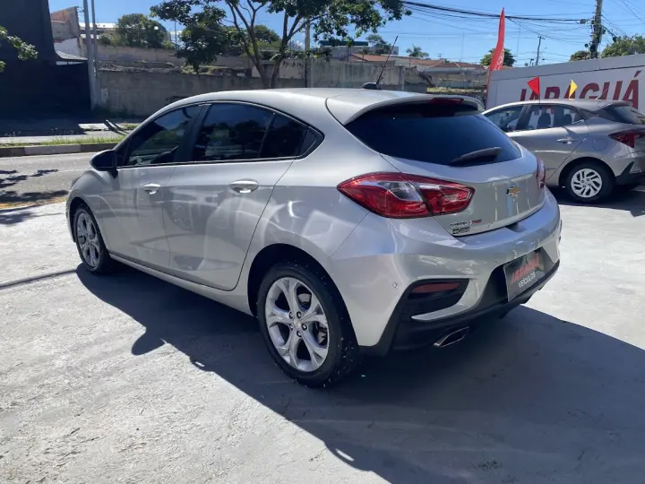 CRUZE 1.4 Turbo LT 16V