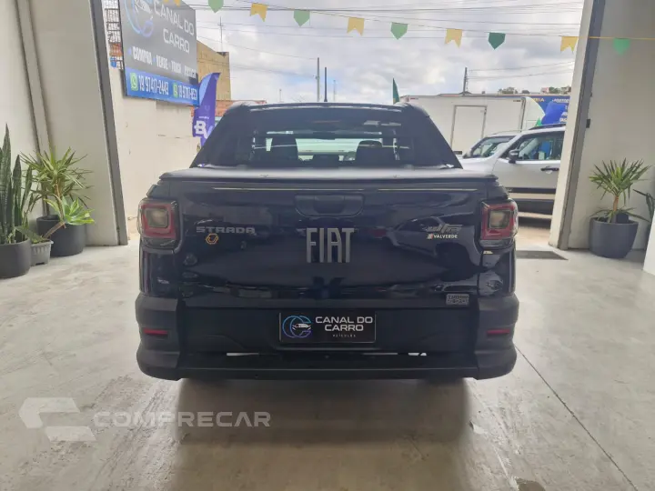 STRADA 1.0 Turbo 200 Ultra CD