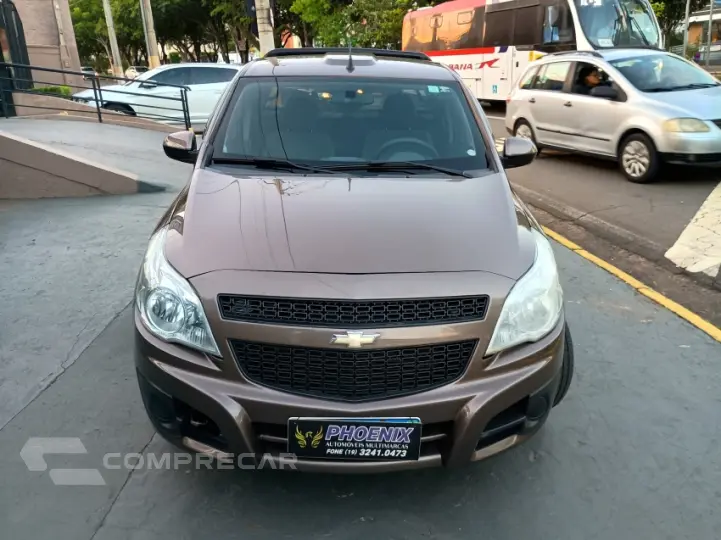 MONTANA 1.4 MPFI LS CS 8V