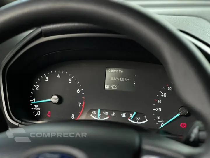 ECOSPORT 1.5 TI-VCT FLEX SE AUTOMÁTICO