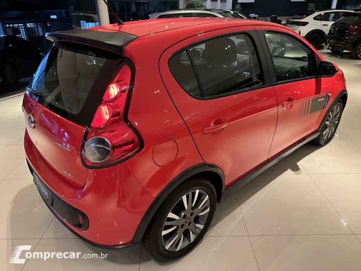 PALIO 1.6 MPI Sporting 16V