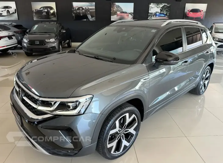 TAOS 1.4 250 TSI Highline