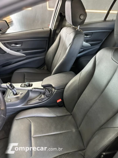 320I 2.0 16V